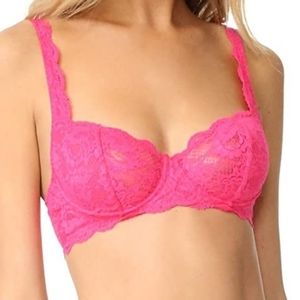 COPY - Cosabella Never Say Never lace Prettie bra